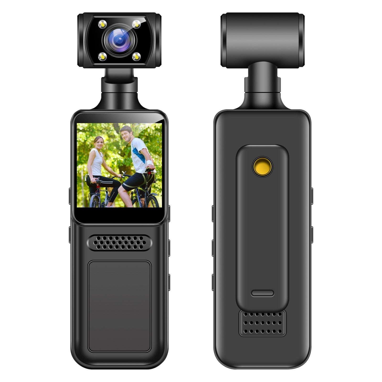 3-Axis Phone Gimbal Stabilizer — view 4