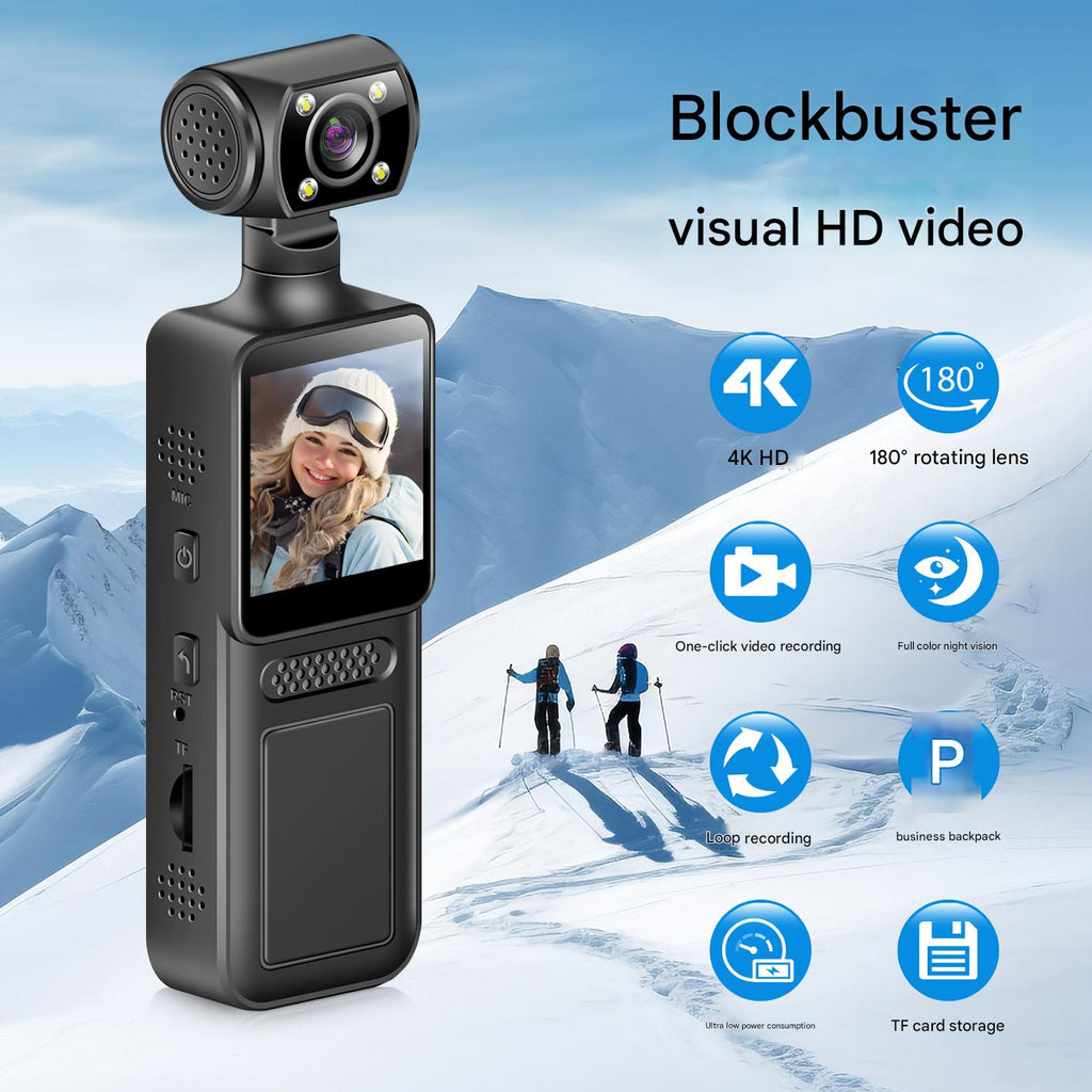 3-Axis Phone Gimbal Stabilizer — view 2