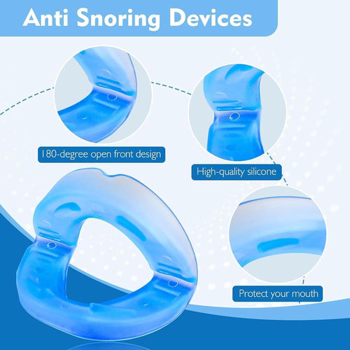 Anti-Snore Mouthpiece — view 2
