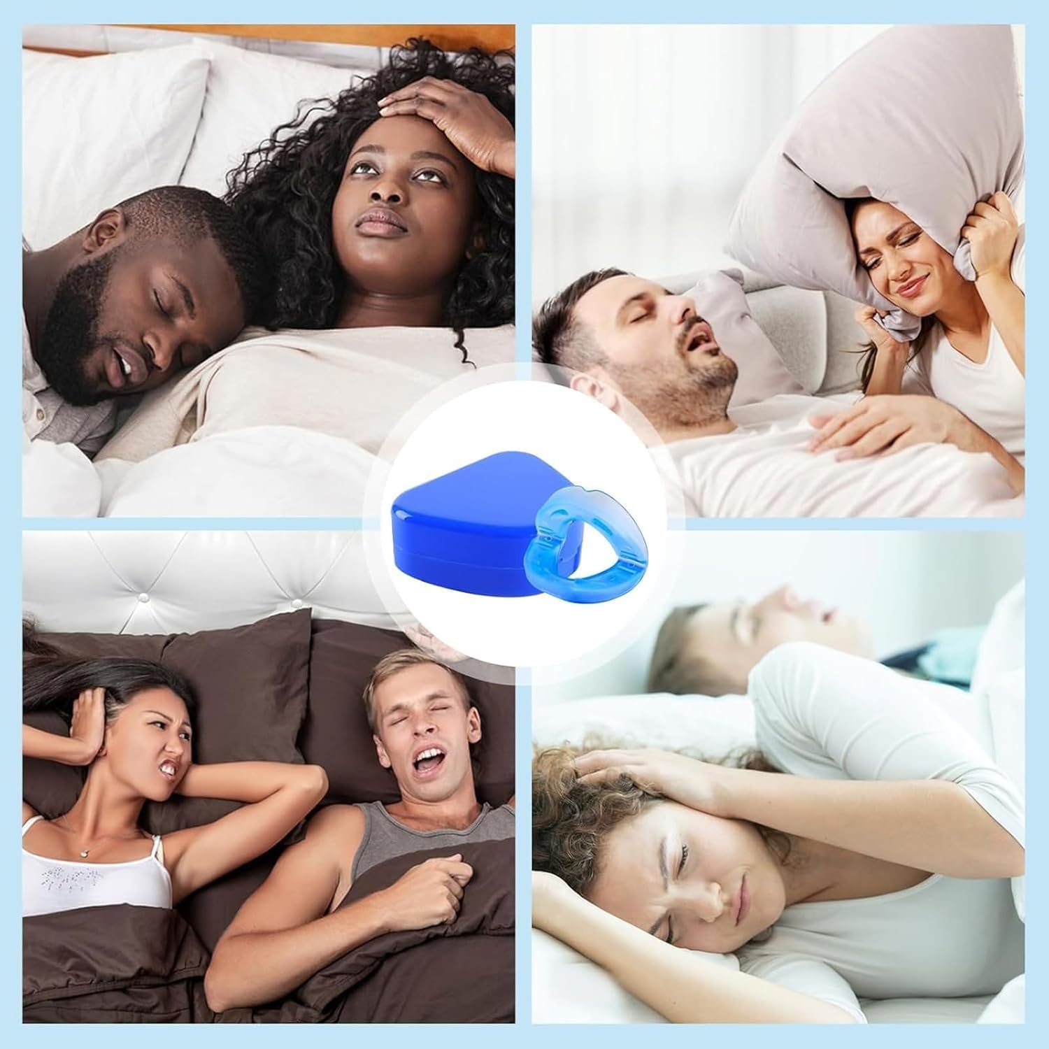 Anti-Snore Mouthpiece — view 4