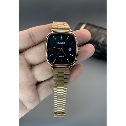 Retro Square Watch — view 4