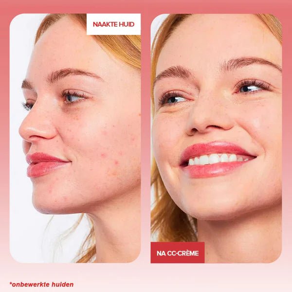 CC Cream SPF 25 — Colour Correcting Base — view 2