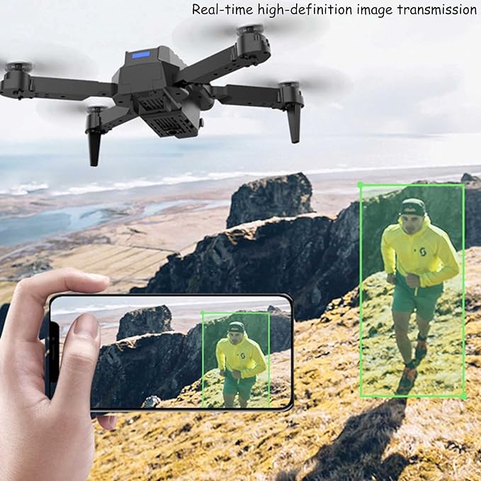 E99 Camera Drone — view 2