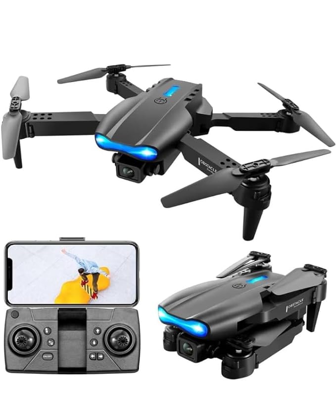 E99 Camera Drone — view 3