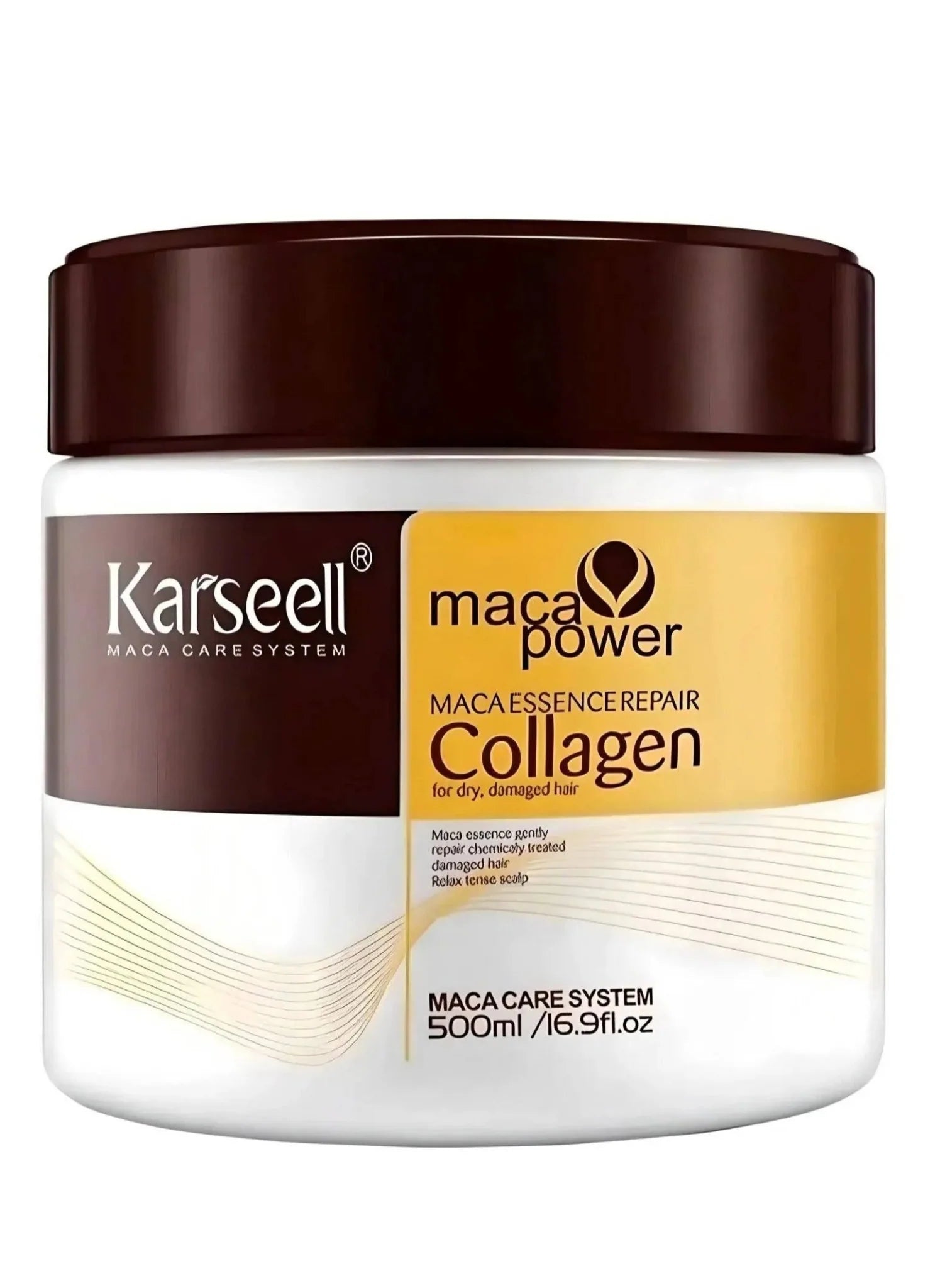 Hair Repair Collagen Treatment 500ml