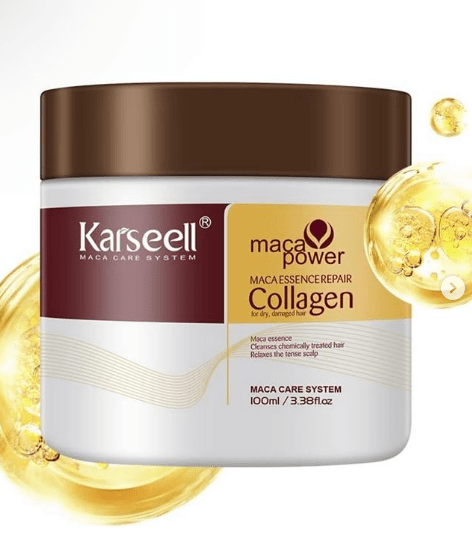 Hair Repair Collagen Treatment 500ml — view 4