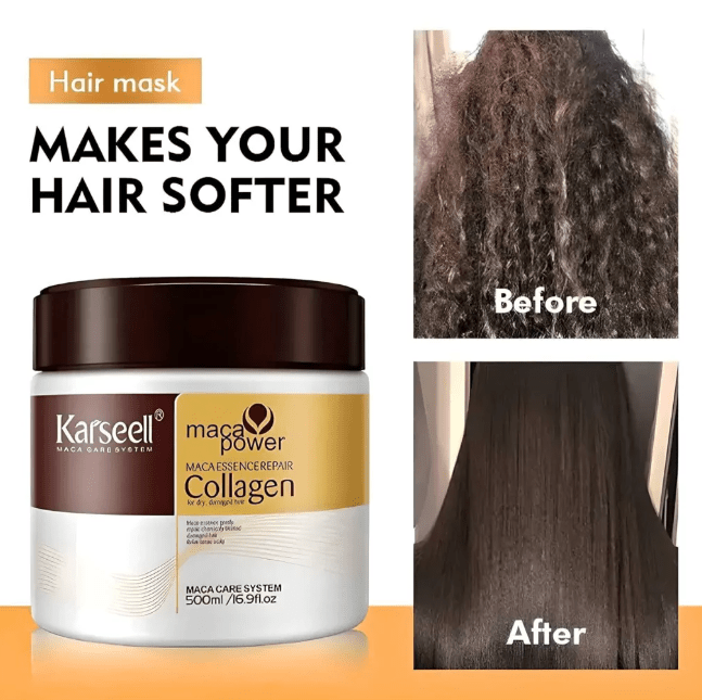 Hair Repair Collagen Treatment 500ml — view 2