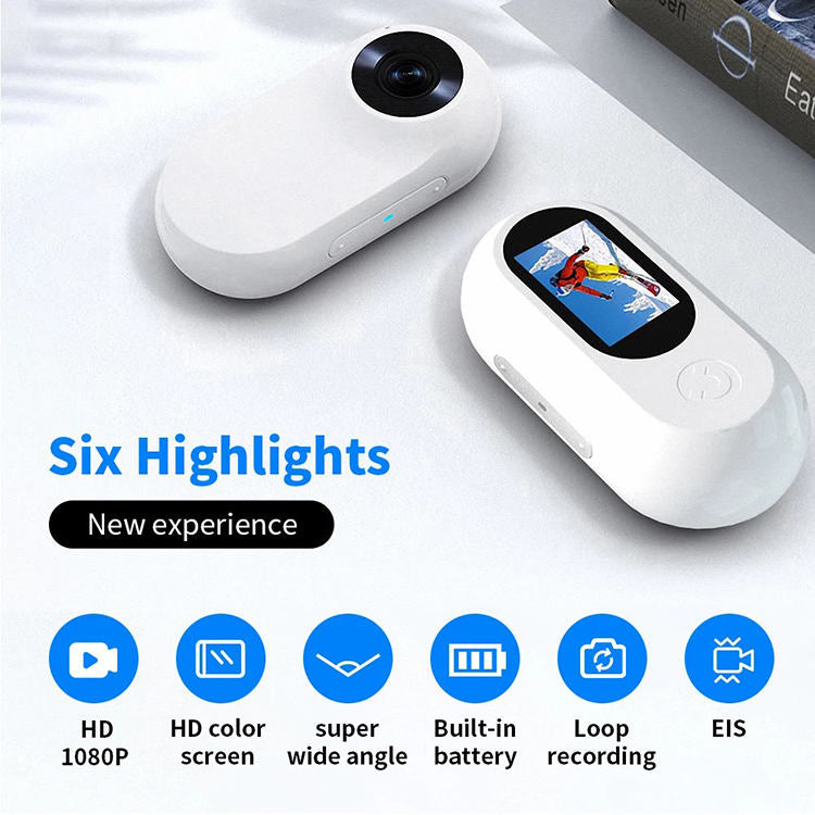 Mini Motion View Projector — view 2