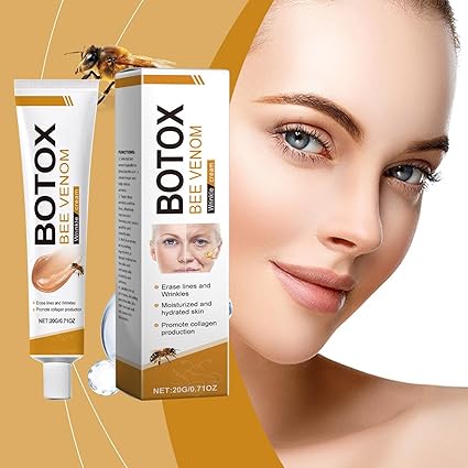 Bee Venom Firming Wrinkle Cream