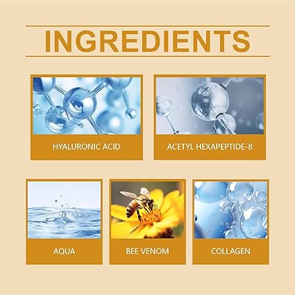 Bee Venom Firming Wrinkle Cream — view 2