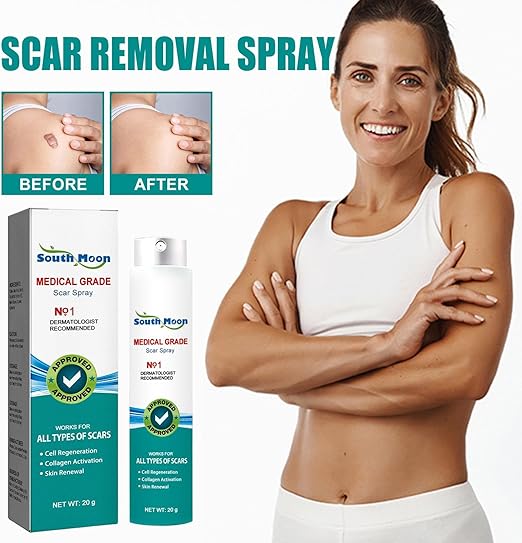 Scar & Mark Fading Spray — view 3